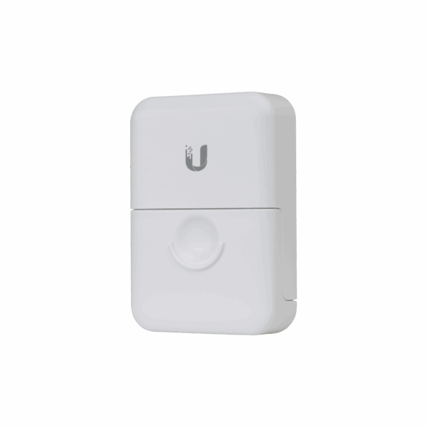 Protector contra descargas electrostáticas Gen2 para equipos Ubiquiti para exterior