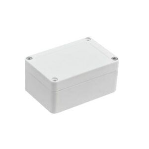 Gabinete Plástico para Exterior (IP65) de 100 x 68 x 50 mm C...