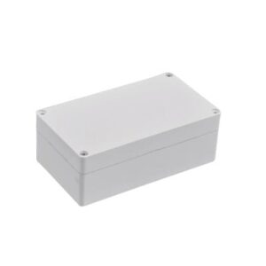 Gabinete Plástico para Exterior (IP65) de 158 X 90 x 60 mm C...