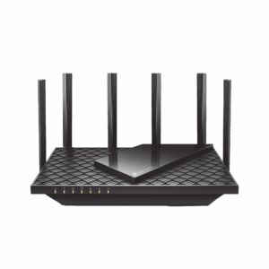 Router Triple Banda WiFi 6E / AX5400 MU-MIMO / 1 Puerto WAN ...