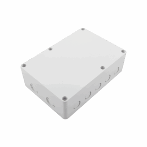 Gabinete Plástico para Exterior (IP65) de 180 x 125 x 57 mm ...