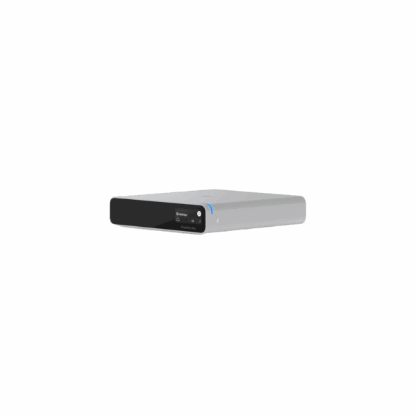 UniFi OS Console Cloud Key Gen2 PLUS SSD / Administra todas las líneas UniFi / Memoria SSD 1TB / Gestione desde internet o app móvil / Pantalla informativa / Alimentación POE af o adaptador de corriente (NO incluidos)