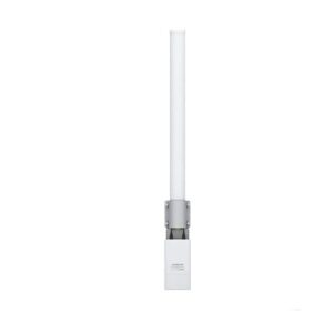 Antena omnidireccional, potente cobertura de 360°, doble polaridad MIMO 2×2, frecuencia 5 GHz (5.45-5.85 GHz) de 10 dBi