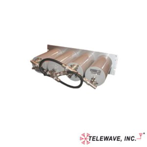 Duplexer Pasa Banda-Rechazo de Banda, 400-470 MHz, 4 Cavidad...
