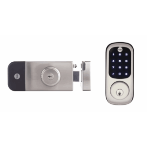 Cerradura Digital para Exteriores / Teclado Digital Táctil /...