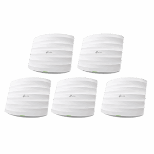 Kit de 5 Puntos de Accesso Omada doble banda 802.11ac, MU-MI...