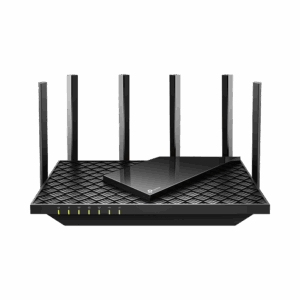 Router WiFi 6 Doble Banda / AX5400 MU-MIMO 4X4 y OFDMA / 1 p...