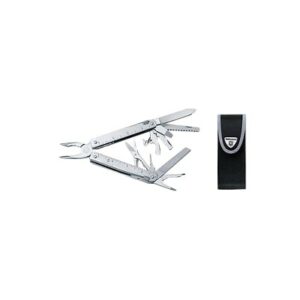 Navaja Victorinox Multiherramienta SwissTool X con 26 Funcio...