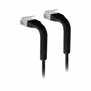 UniFi Ethernet Patch Cable Cat6 de 3 m, color negro