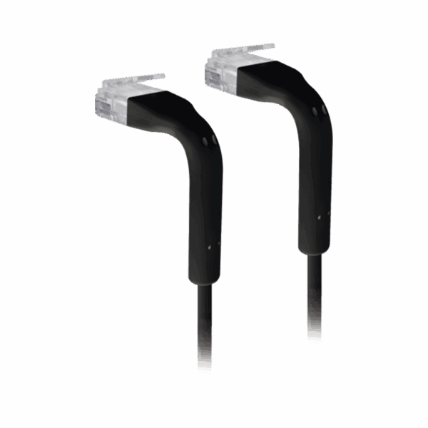 UniFi Ethernet Patch Cable Cat6 de 5 m, color negro