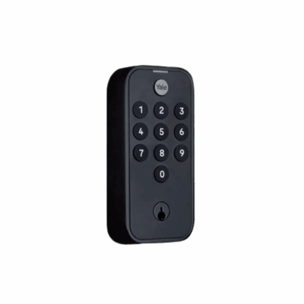CERRADURA DIGITAL YED 210 / ACCESO POR CÓDIGO Y LLAVE / AUTOBLOQUEO AUTOMÁTICO / INSTALACIÓN FÁCIL / 20 CÓDIGOS / PROTECCIÓN IPX5 / FUNCIONA CON 4 PILAS AA / MODO SILENCIOSO