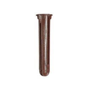 Taquete cafe 5/16″ para tornillo 10mm x 1 3/4″ (...