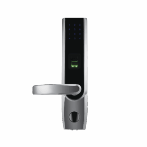 Cerradura autónoma izquierda bluetooth de huella digital, ta...