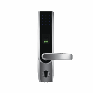Cerradura autónoma derecha bluetooth de huella digital, tarj...
