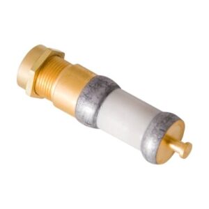 Capacitor Variable Trimmer de Aire, 1-30 pFd.  para Ajuste d...