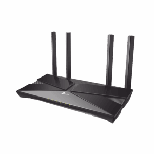 Router WiFi 6 doble banda AX 1800 Mbps /  MU-MIMO y OFDMA / ...