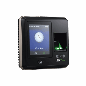 Terminal Biométrica con Pantalla de 2.8″ / Hasta 1,500...