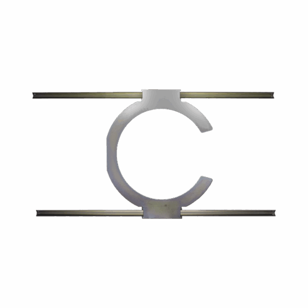 Soporte de techo de baldosas para CL-70v-6UL.
