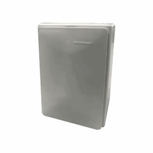 Kit de caja TMKS1 con THAPA ciega incluida color blanco (790...
