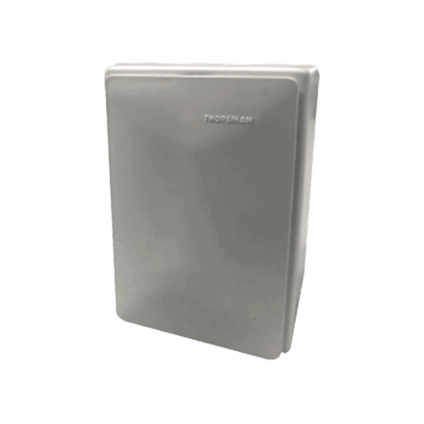 Kit de caja TMKS1 con THAPA ciega incluida color blanco (7902-02002)