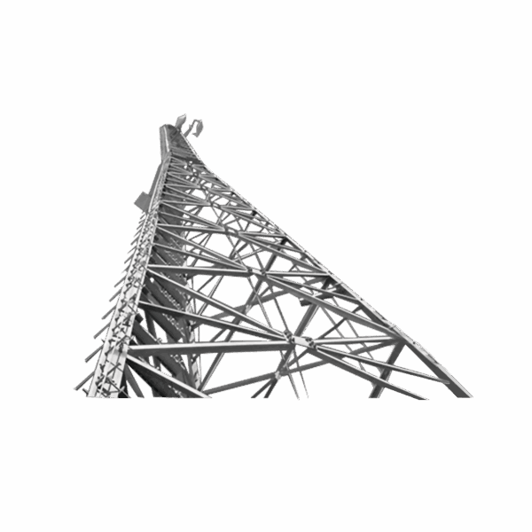 Torre Autosoportada. 170ft (51.8m) SuperTitan S310 Galvanizada (incluye anclaje)