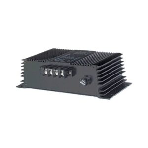 Convertidor de CD-CD, Entrada 20-35 Vcc, Salida: 13.8 Vcc 20...