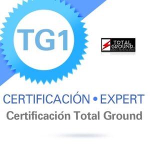 Certificación Oficial en Tierras Físicas y Pararrayos Total ...
