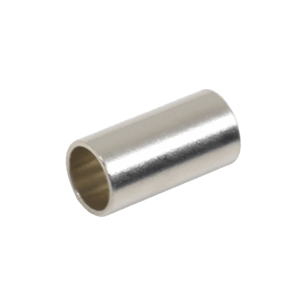 Férula de Reemplazo en Chapa de Níquel para cables del Grupo C1 como RG-142/U, Conector RFN-1005-3C1.