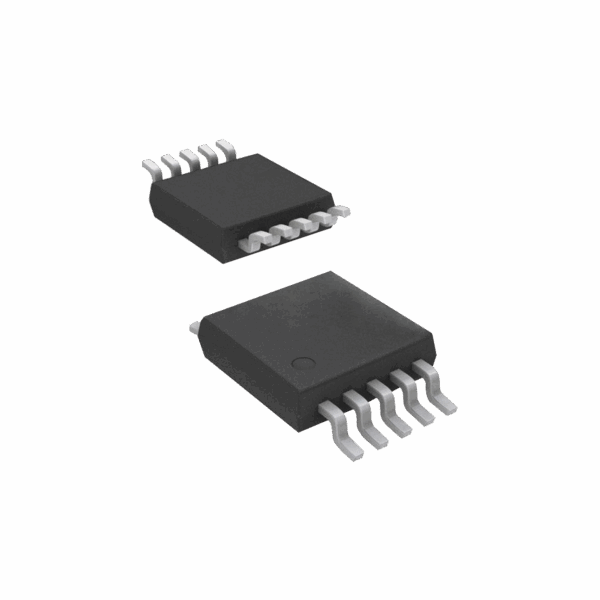 Circuito Integrado Amplificador de Audio 1.1 Watt, AB 10MSOP