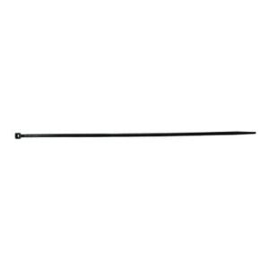 Cincho de nylon color negro, 4.8 x 310mm (100pzs) (4200-0400...