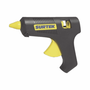 Pistola para barras de silicón de 1/2″ 80W