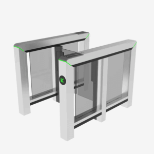 Puerta de Velocidad de un Solo Carril Mars-S1000 Series / Se...