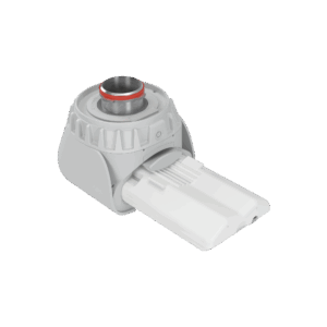 Adaptador TwistPort™ para Radio R5-AC-LITE Ubiquiti listo pa...