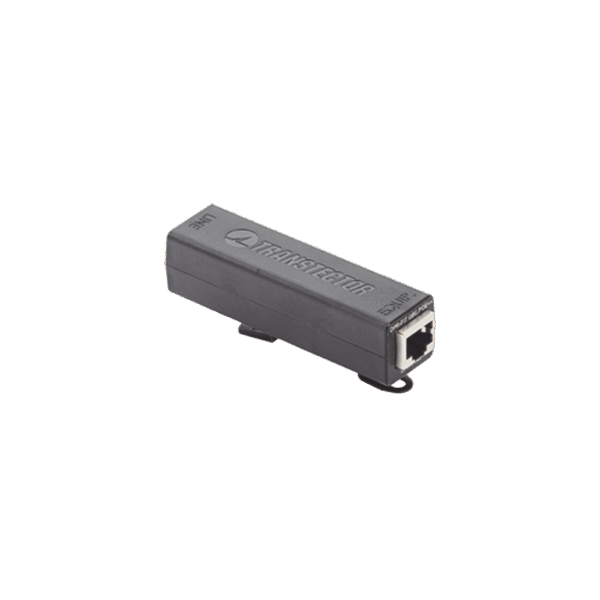 Protector POE Contra Descargas Atmosféricas Con Tecnología Híbrida SASD-GDT