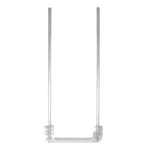 Brazo Uso Rudo para Torre STZ Galvanizado Electrolítico de 170 x 60 cm Tubo 2″ Ced 30.