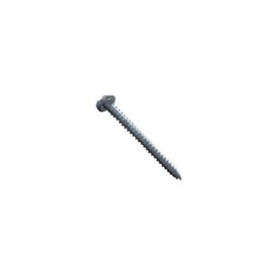 Tornillo para taquete TP2X 10 mm x 1 1/2  (1000pzs) (1392-00...