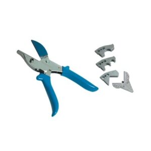 Tijeras para cortes rápidos y exactos en diversos materiales...