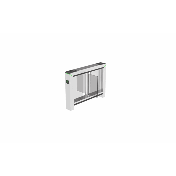 Torniquete Barrera Oscilante Serie Mars-B1000 / Modelo Marte-B1000 y Otros / Instalación en Plataforma Sólida / Altura 1010 mm / Ancho 1355 mm / Uso Interior