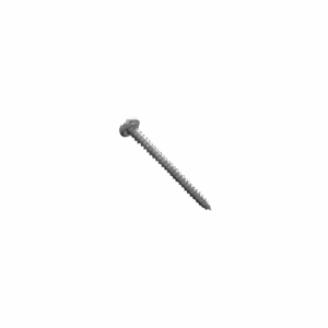 Tornillo 8 mm x 1″ para taquete TP1X (1000pzs) (1392-0...