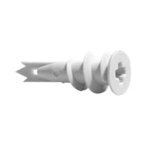 TPD Taquete auto-perforable color blanco (100pzs) (1301-0110...