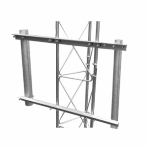 Brazo Lateral Doble Para Torre Arriostrada, Compatible con STZ30G, STZ35G y STZ45G.