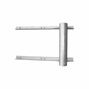 Brazo Lateral Robusto con Tubo 4.5″ de Diámetro para tramo STZ45G.