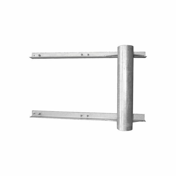 Brazo Lateral Robusto con Tubo 4.5" de Diámetro para tramo STZ45G.