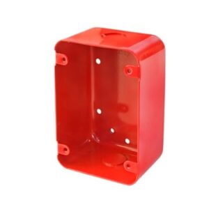 Caja 2″ x 4″ para Montaje de Estaciones de Jalón...