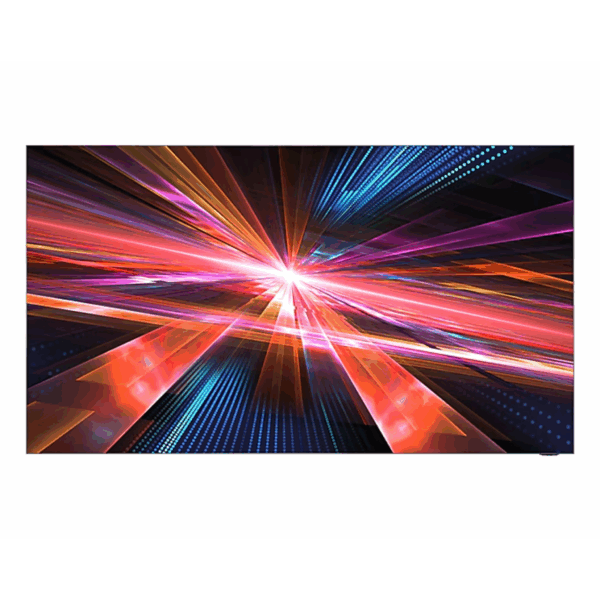 Pantalla LED Todo en uno 136" 2K / 1.56mm pixel pitch, 500 nits iluminacion / Tizen 8 / HDMI / bocinas integradas / Uso interior