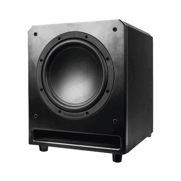 Subwoofer Activo de 10 in | amplificador interno de 150W