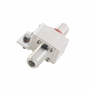 Protector Coaxial, Montaje Universal, para equipos HF, VHF y...