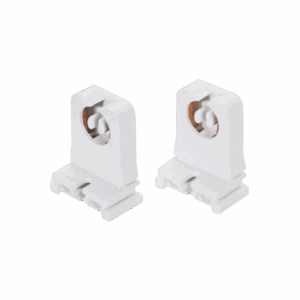 Portalampara base G13 bipin 600V (2 piezas)