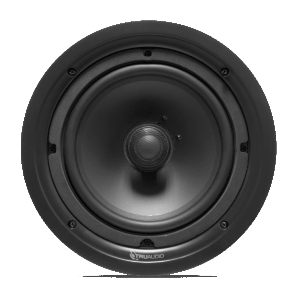 Altavoz De 2 Vías Para Exteriores | Resistente A Humedad, Salitre Y Corrosión | Woofer De 6.5" En Polipropileno | Tweeter De 1" En Domo De Seda | 90W | 8 Ohms