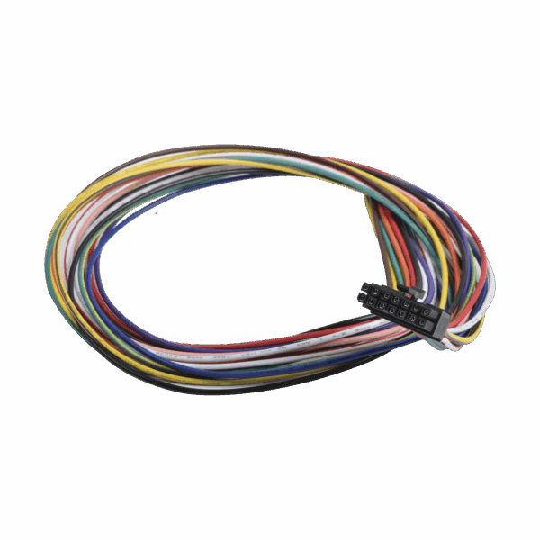 Arnes de alimentacion y IO compatible con modelos Tco4 y Pro4, 14 pines